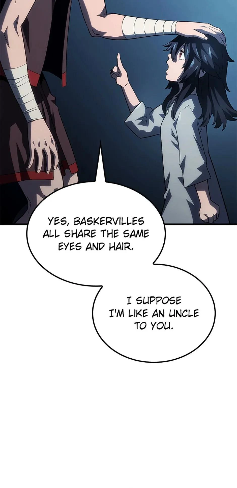 Revenge of the Baskerville Bloodhound Chapter 42 — page 52
