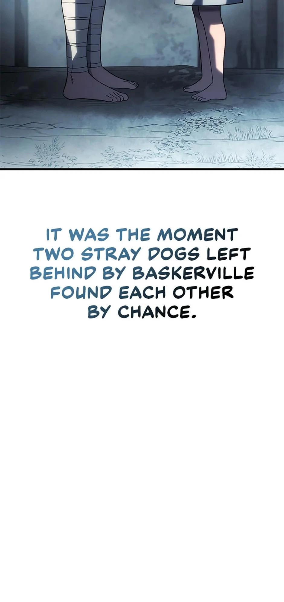 Revenge of the Baskerville Bloodhound Chapter 42 — page 61
