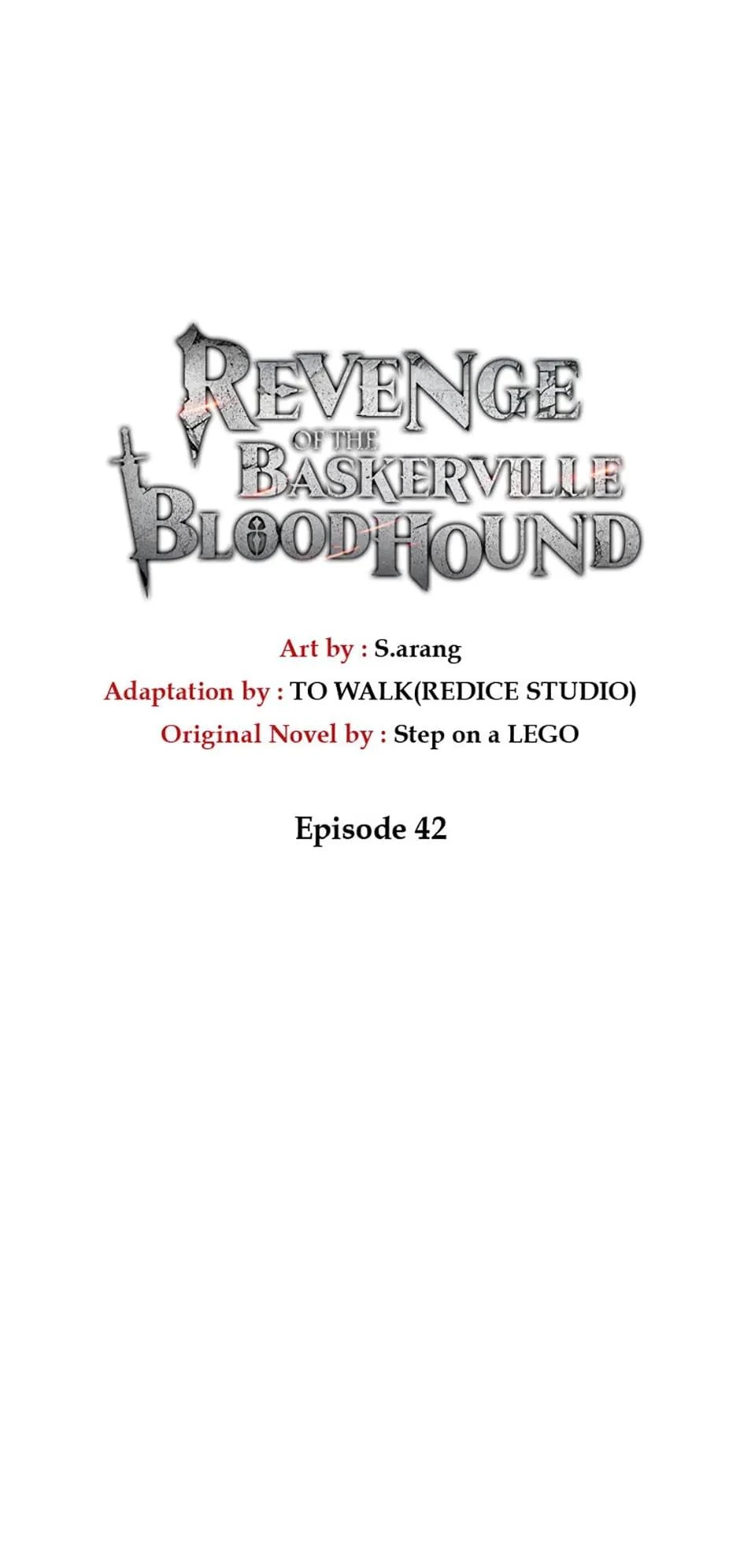 Revenge of the Baskerville Bloodhound Chapter 42 — page 62