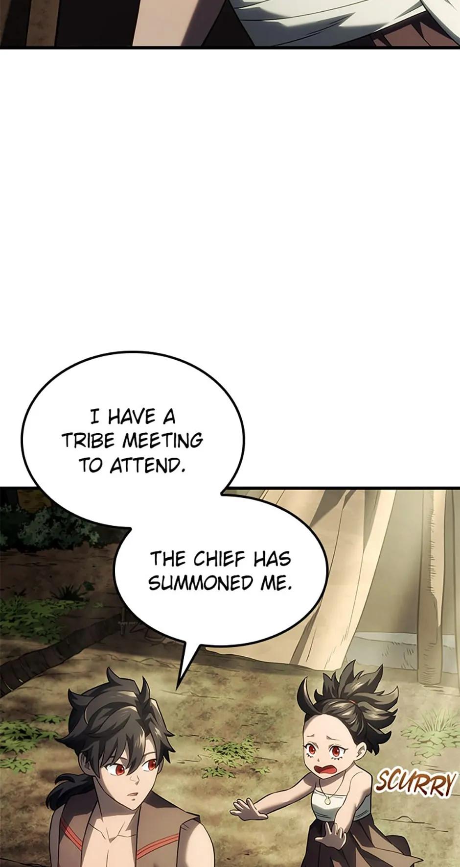 Revenge of the Baskerville Bloodhound Chapter 42 — page 65