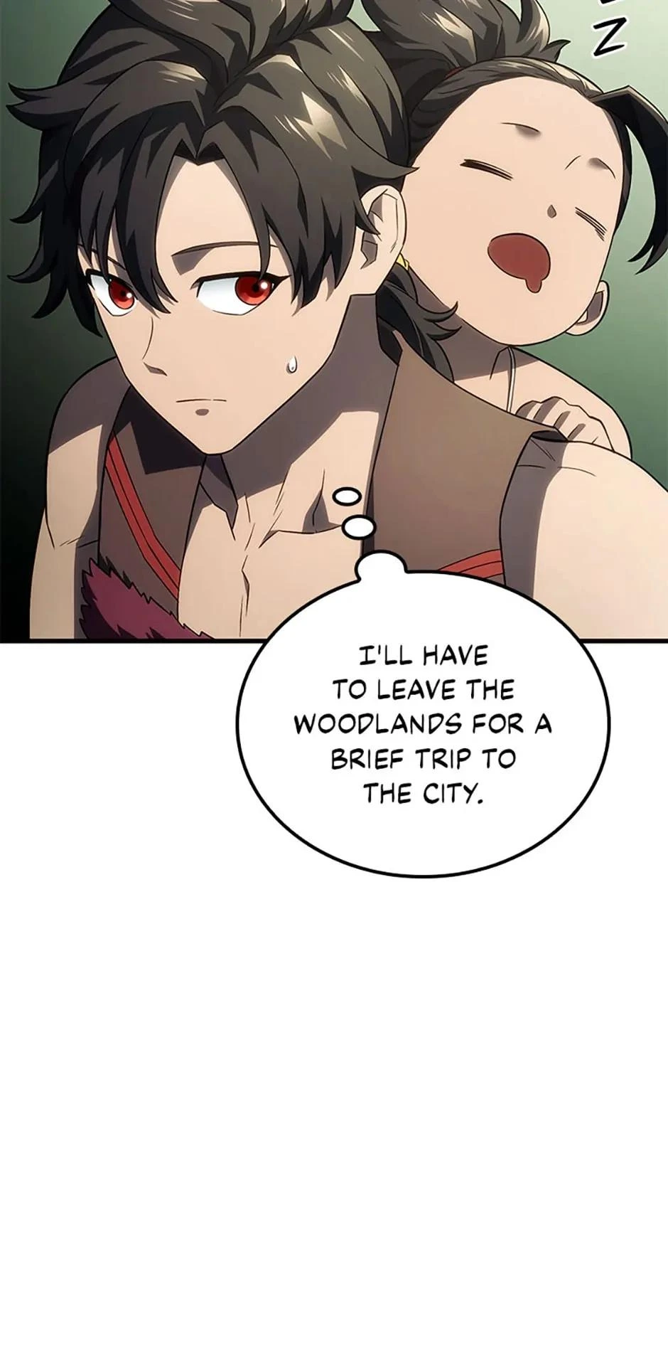 Revenge of the Baskerville Bloodhound Chapter 42 — page 72