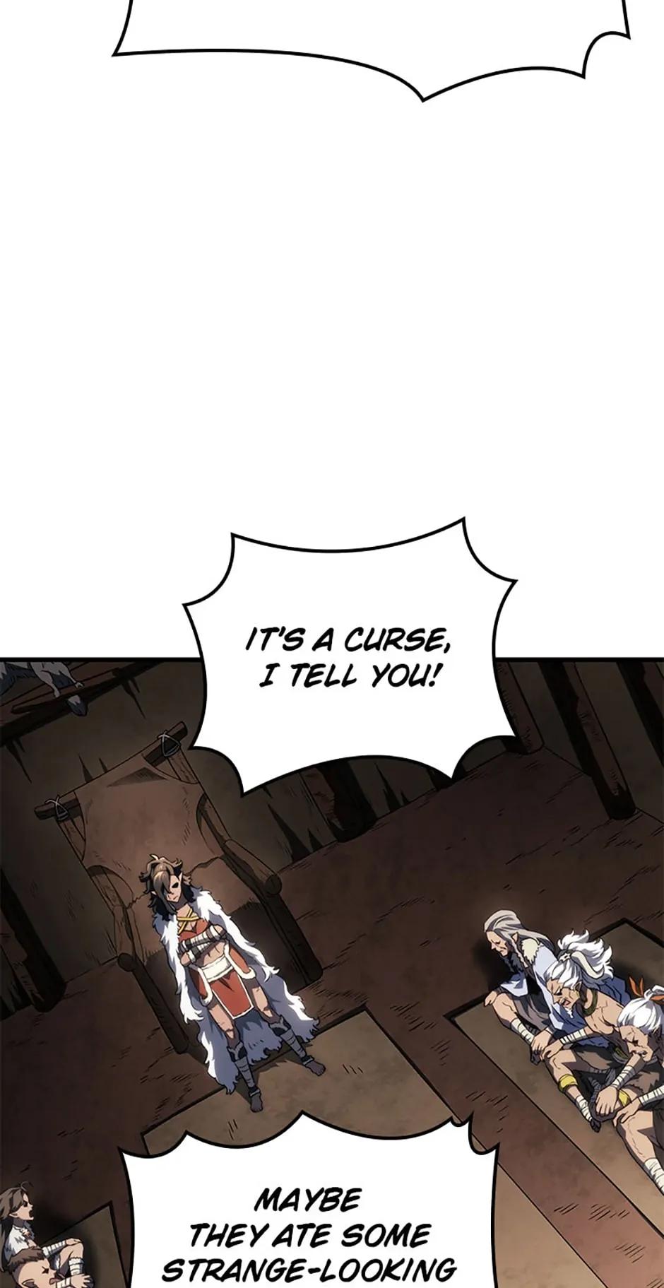 Revenge of the Baskerville Bloodhound Chapter 42 — page 85