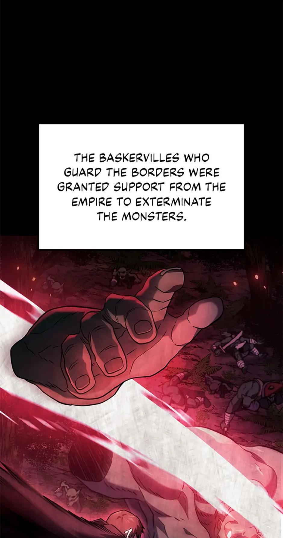 Revenge of the Baskerville Bloodhound Chapter 42 — page 97