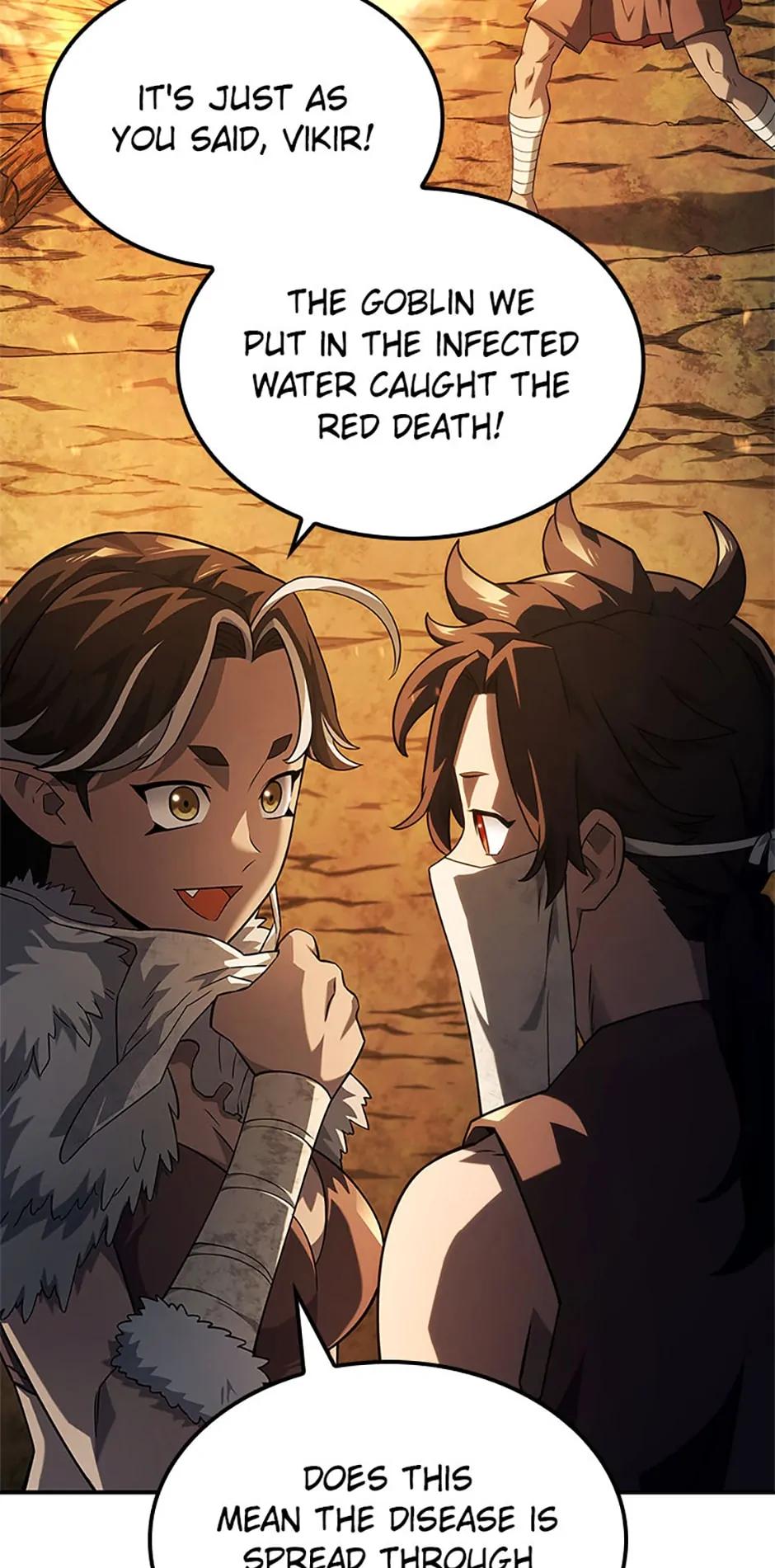 Revenge of the Baskerville Bloodhound Chapter 43 — page 9