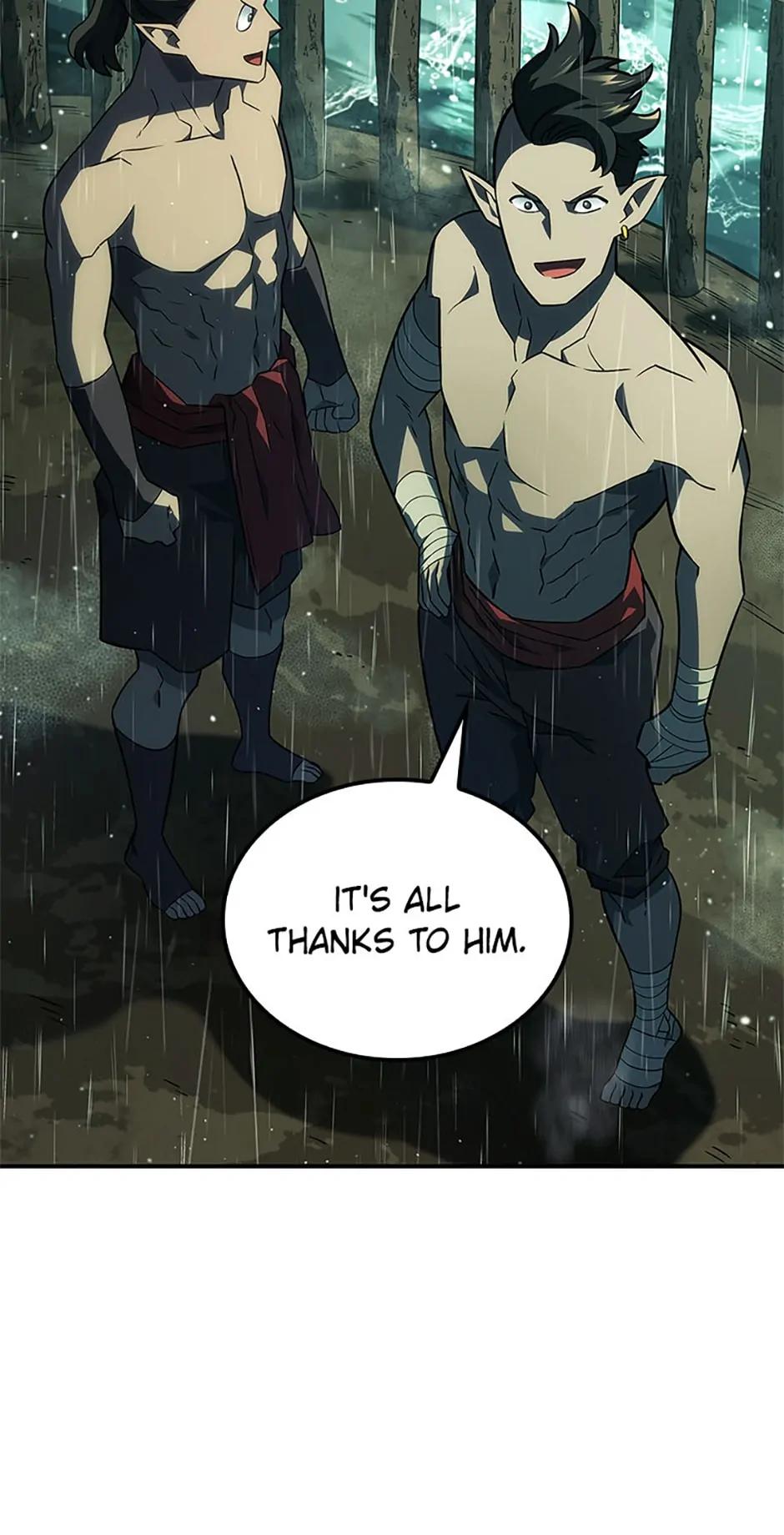 Revenge of the Baskerville Bloodhound Chapter 43 — page 45