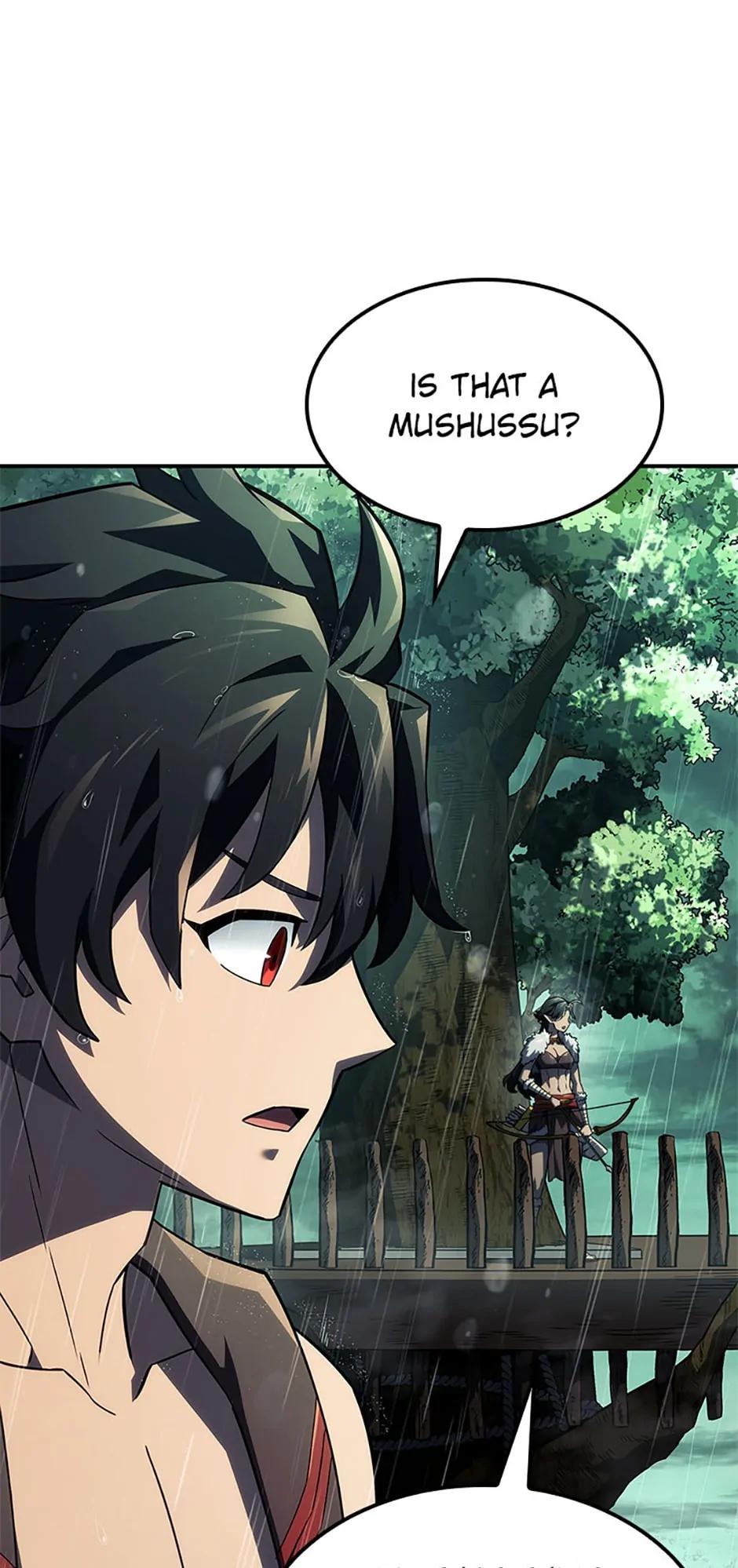 Revenge of the Baskerville Bloodhound Chapter 43 — page 61