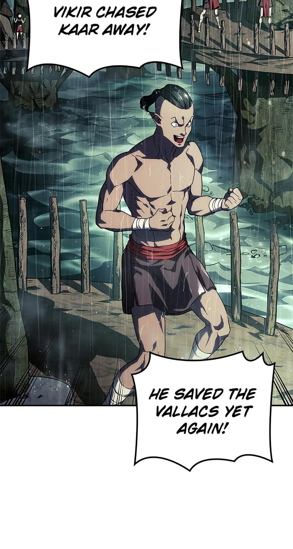 Revenge of the Baskerville Bloodhound Chapter 43 — page 81