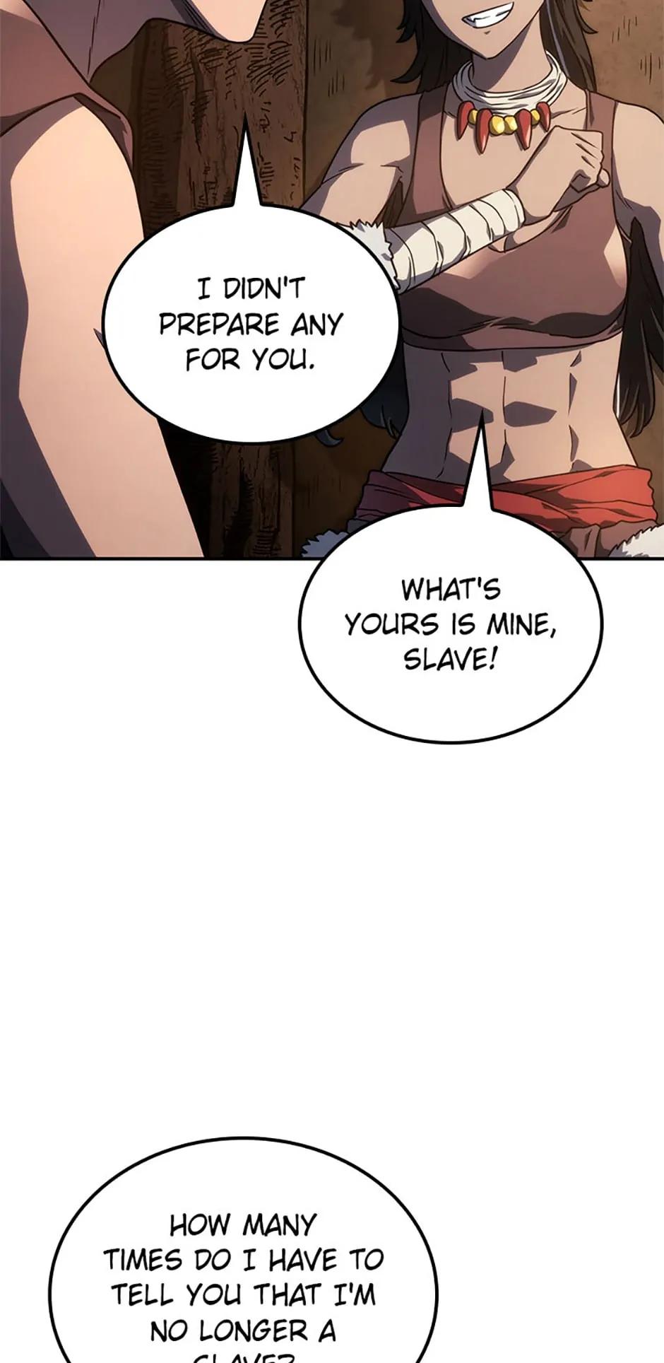 Revenge of the Baskerville Bloodhound Chapter 43 — page 95