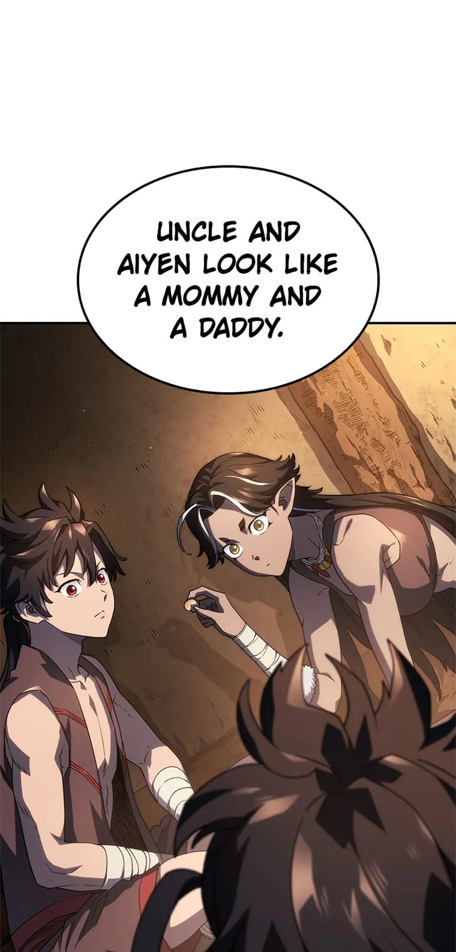 Revenge of the Baskerville Bloodhound Chapter 43 — page 97