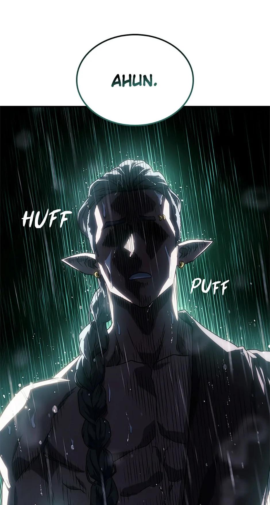 Revenge of the Baskerville Bloodhound Chapter 43 — page 106