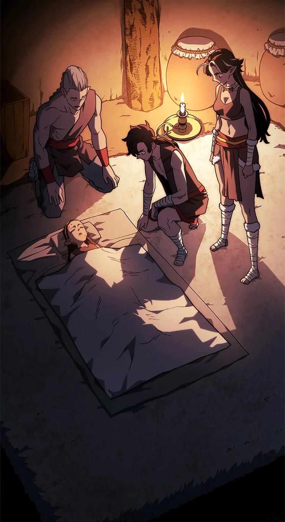 Revenge of the Baskerville Bloodhound Chapter 44 — page 4