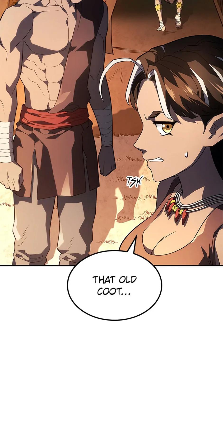 Revenge of the Baskerville Bloodhound Chapter 44 — page 21