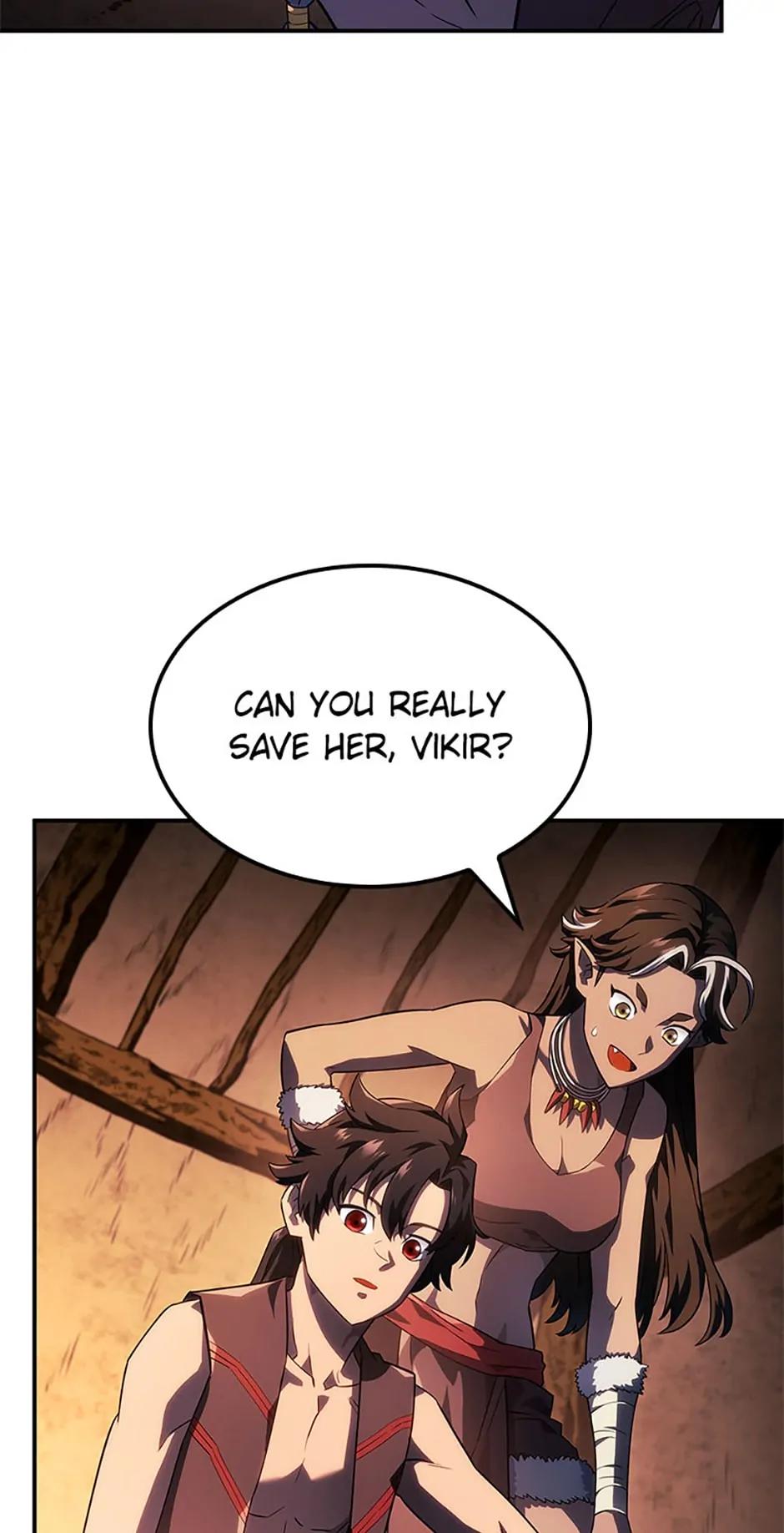 Revenge of the Baskerville Bloodhound Chapter 44 — page 29