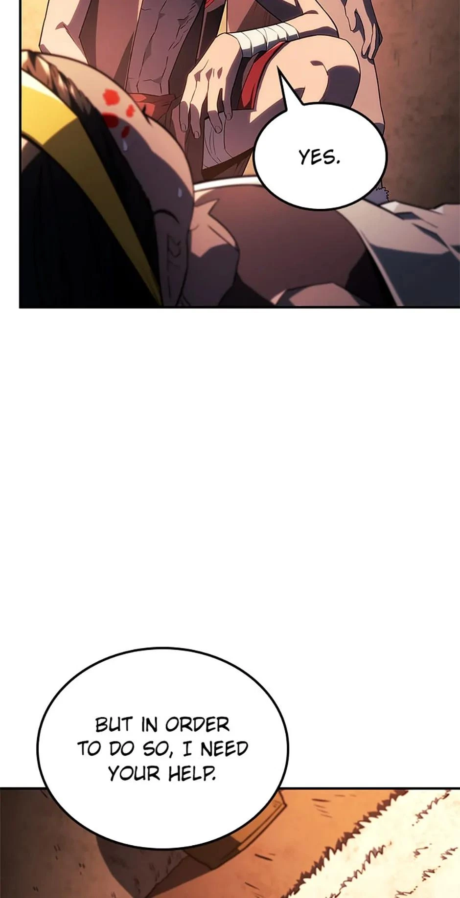 Revenge of the Baskerville Bloodhound Chapter 44 — page 30