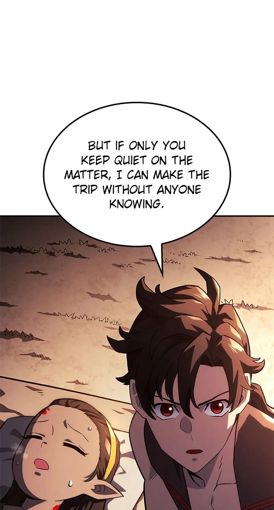 Revenge of the Baskerville Bloodhound Chapter 44 — page 39