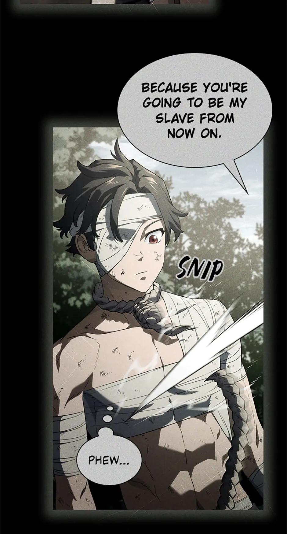 Revenge of the Baskerville Bloodhound Chapter 44 — page 66