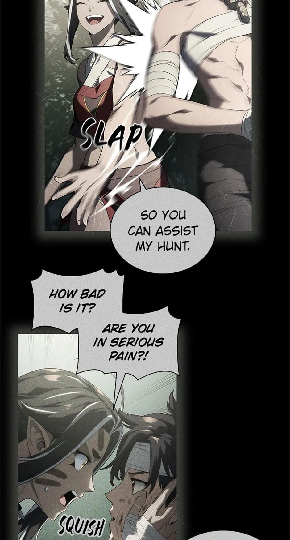 Revenge of the Baskerville Bloodhound Chapter 44 — page 68