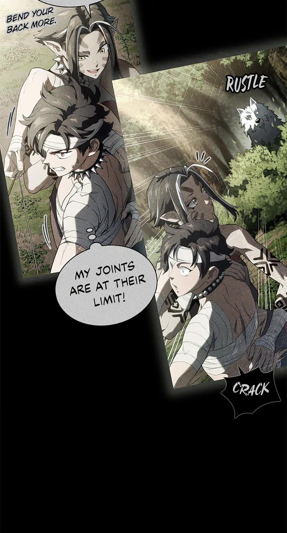 Revenge of the Baskerville Bloodhound Chapter 44 — page 70