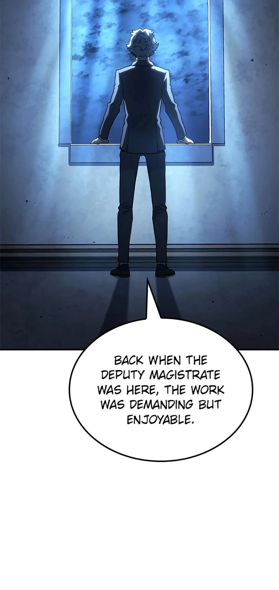 Revenge of the Baskerville Bloodhound Chapter 44 — page 91