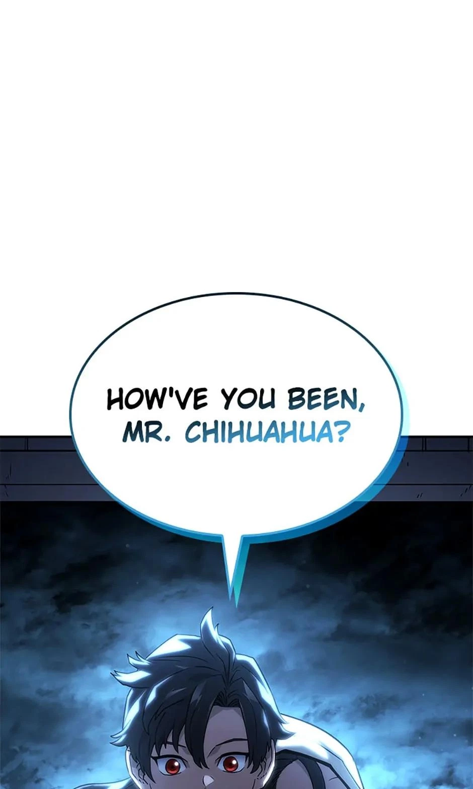 Revenge of the Baskerville Bloodhound Chapter 44 — page 101