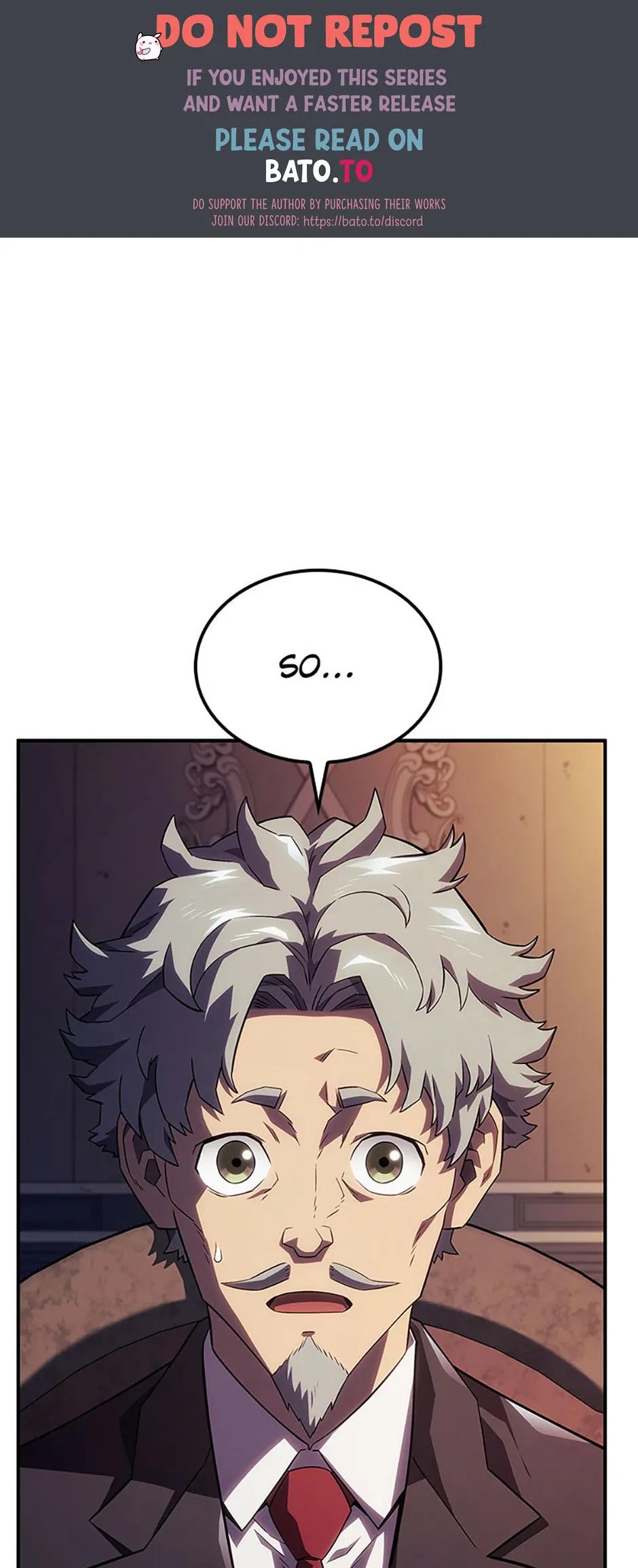 Revenge of the Baskerville Bloodhound Chapter 45 — page 1