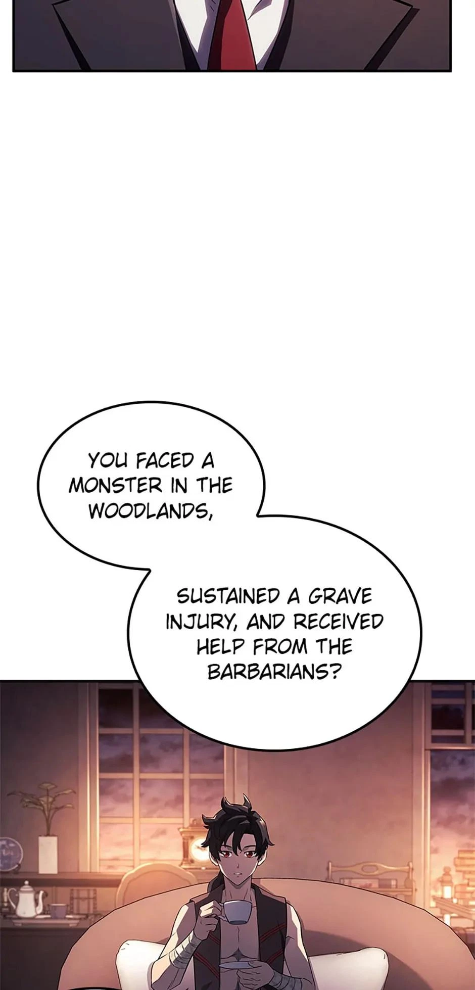 Revenge of the Baskerville Bloodhound Chapter 45 — page 2