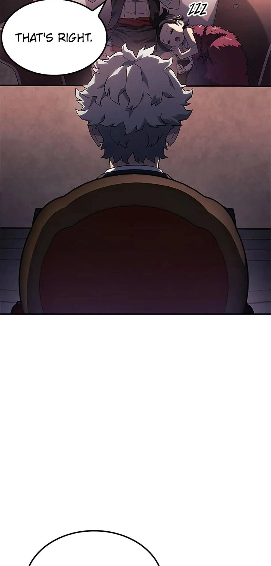 Revenge of the Baskerville Bloodhound Chapter 45 — page 3