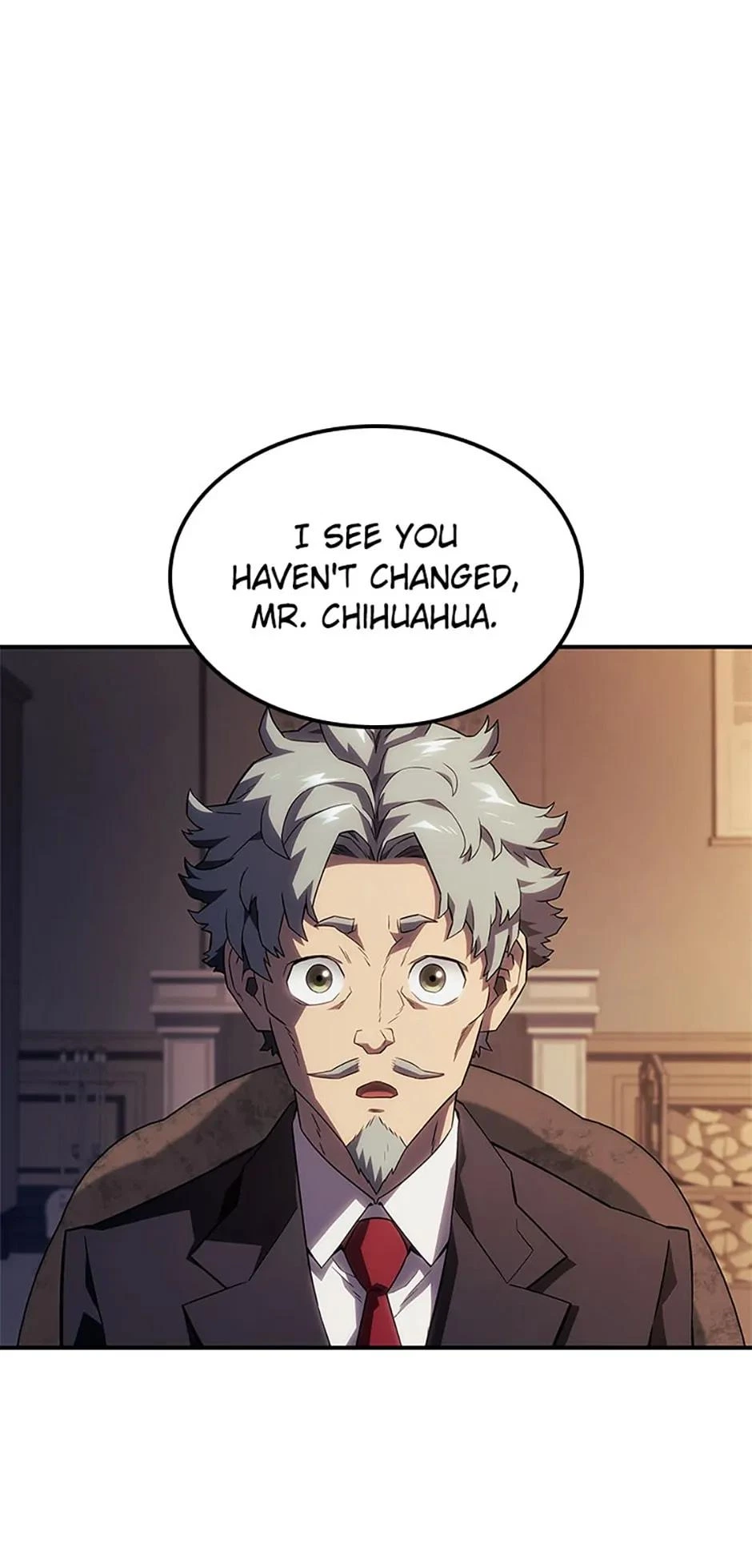 Revenge of the Baskerville Bloodhound Chapter 45 — page 5