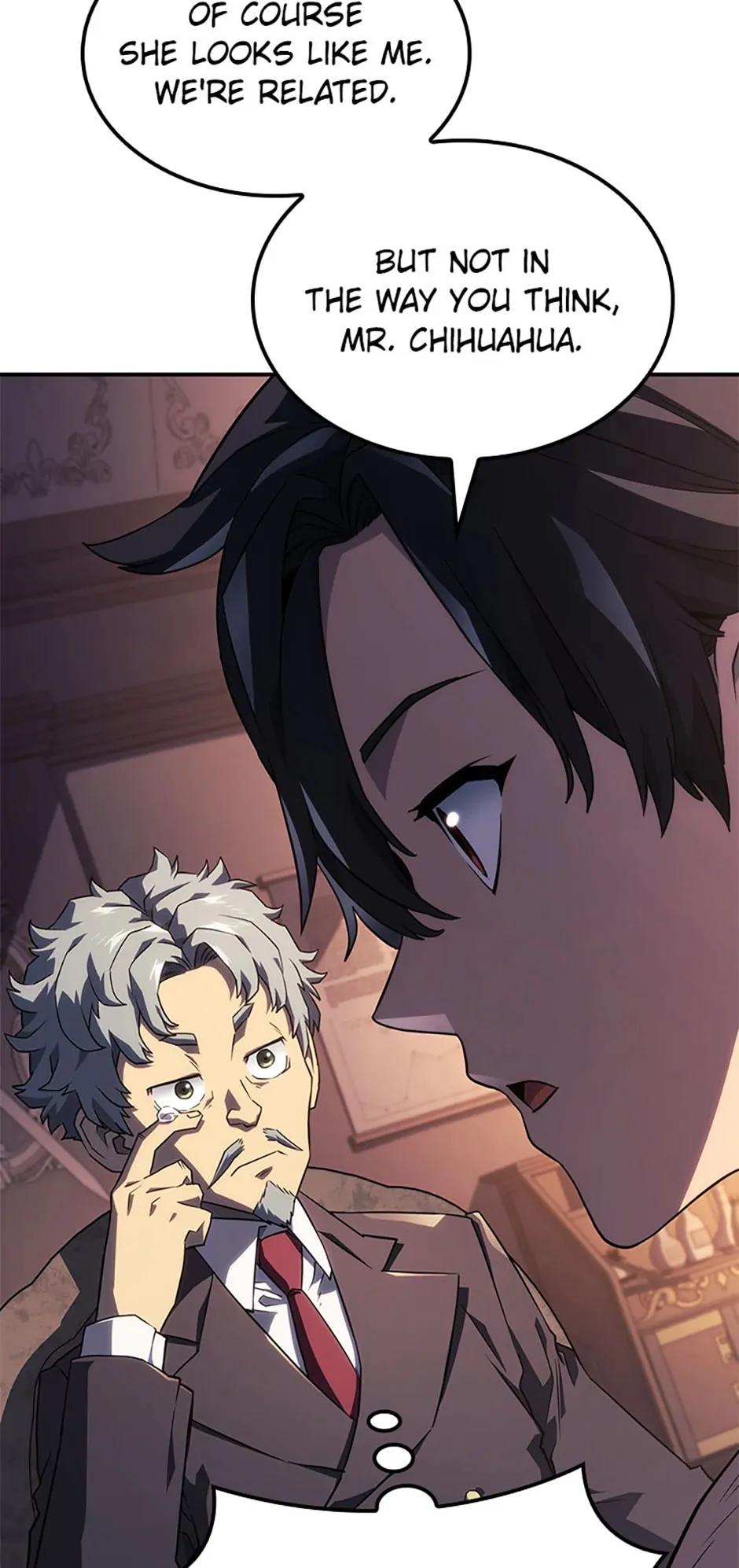 Revenge of the Baskerville Bloodhound Chapter 45 — page 10