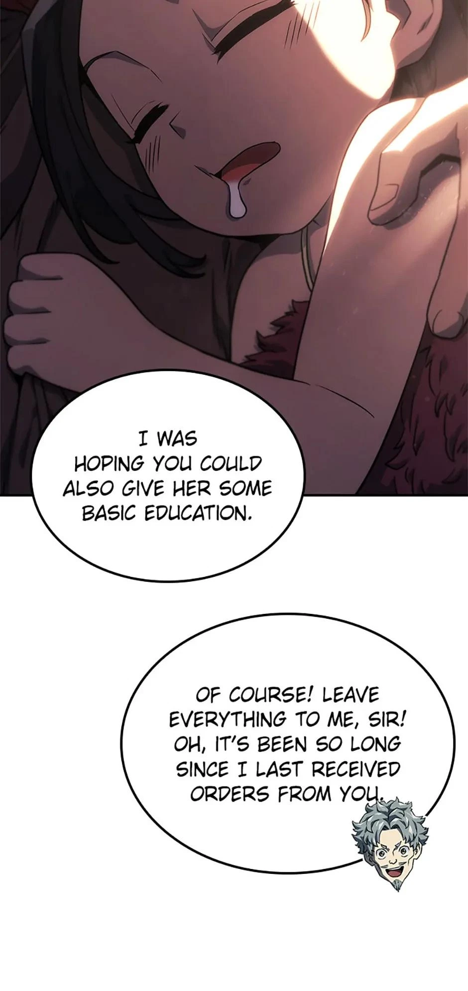 Revenge of the Baskerville Bloodhound Chapter 45 — page 12