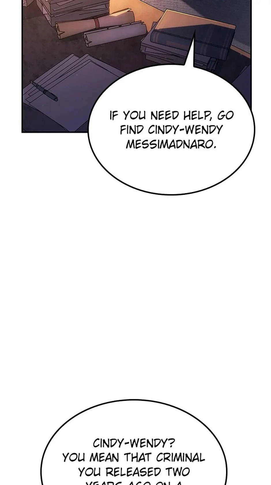 Revenge of the Baskerville Bloodhound Chapter 45 — page 14