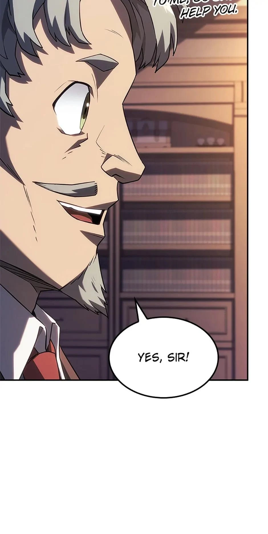 Revenge of the Baskerville Bloodhound Chapter 45 — page 20