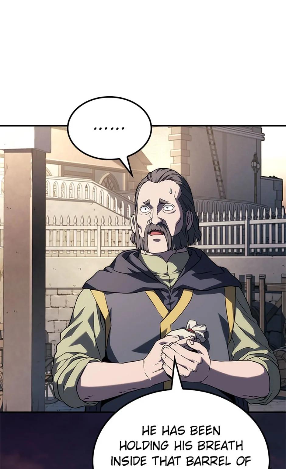 Revenge of the Baskerville Bloodhound Chapter 45 — page 70