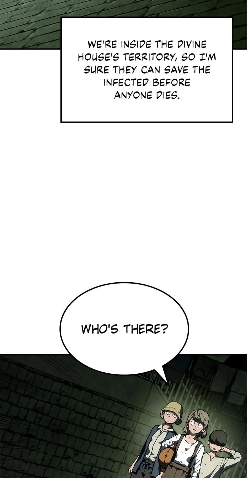 Revenge of the Baskerville Bloodhound Chapter 45 — page 97