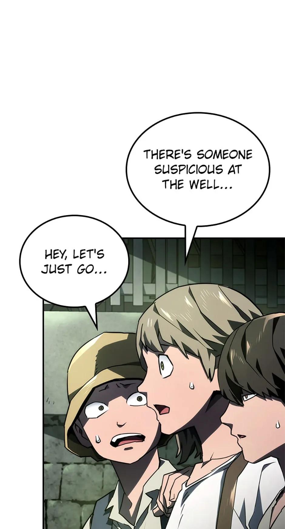 Revenge of the Baskerville Bloodhound Chapter 45 — page 99