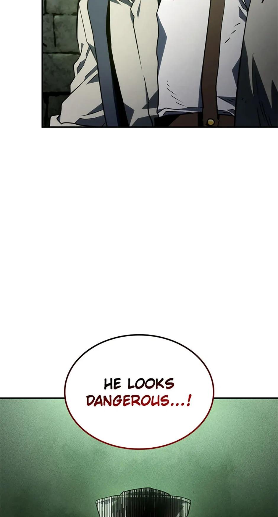 Revenge of the Baskerville Bloodhound Chapter 45 — page 100