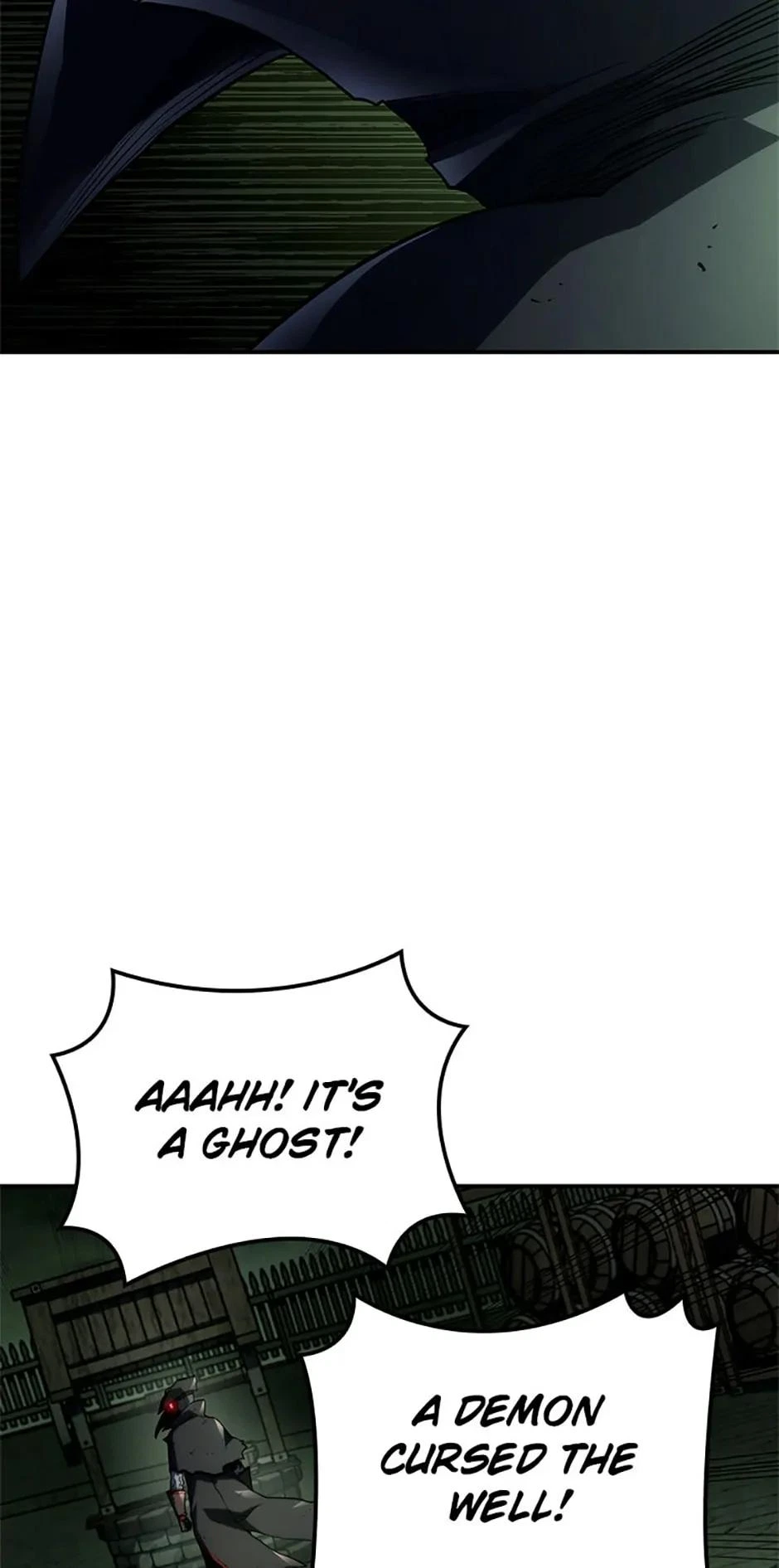 Revenge of the Baskerville Bloodhound Chapter 45 — page 106