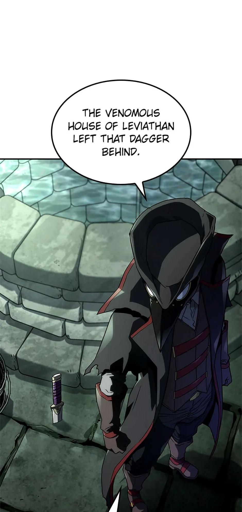 Revenge of the Baskerville Bloodhound Chapter 45 — page 111