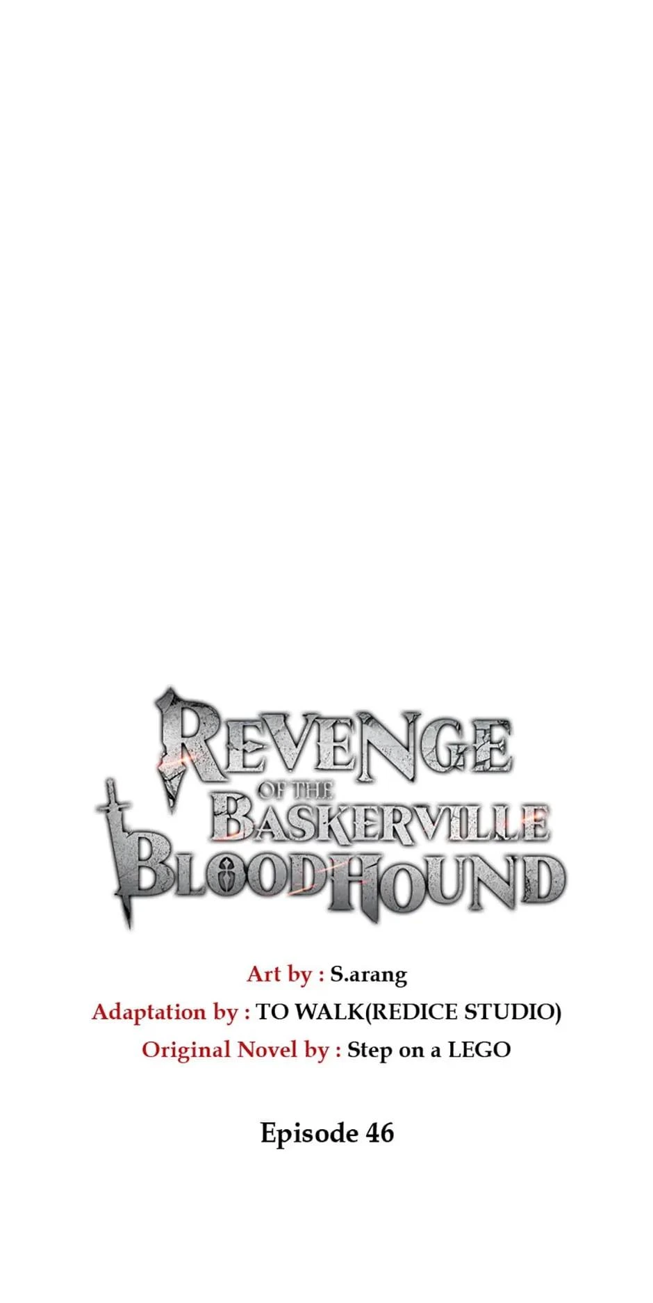 Revenge of the Baskerville Bloodhound Chapter 46 — page 35