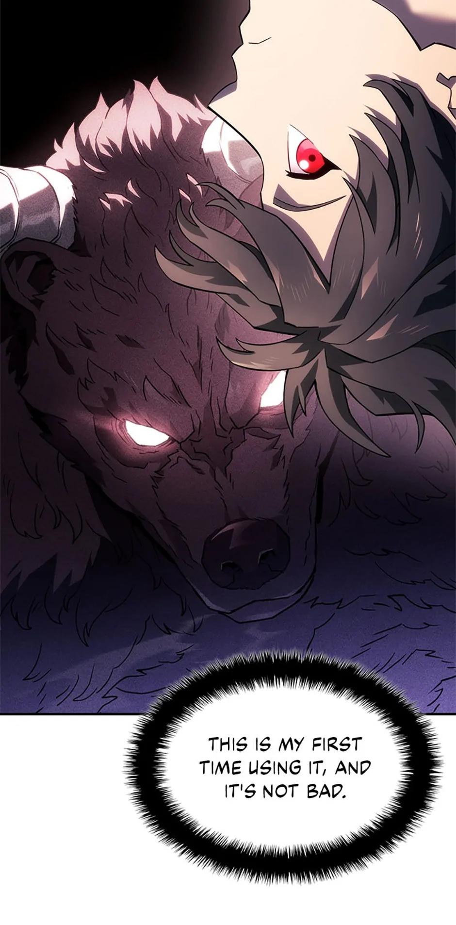 Revenge of the Baskerville Bloodhound Chapter 46 — page 83