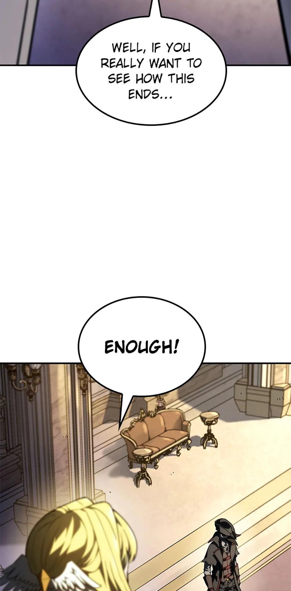 Revenge of the Baskerville Bloodhound Chapter 46 — page 114