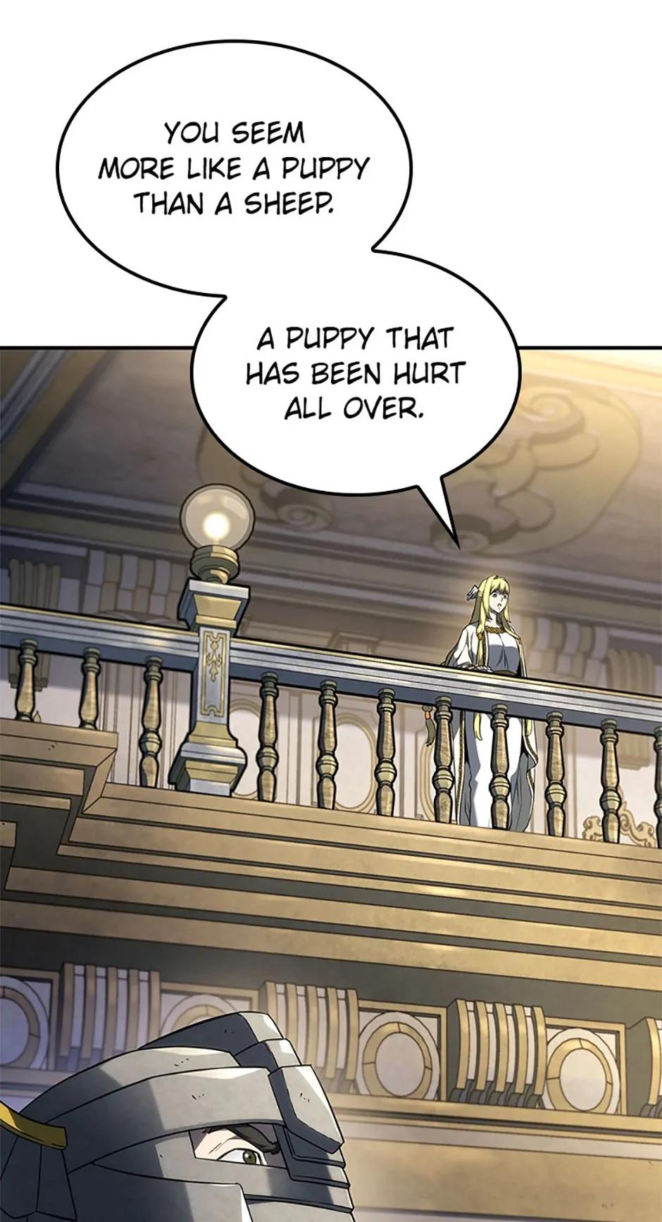 Revenge of the Baskerville Bloodhound Chapter 46 — page 121