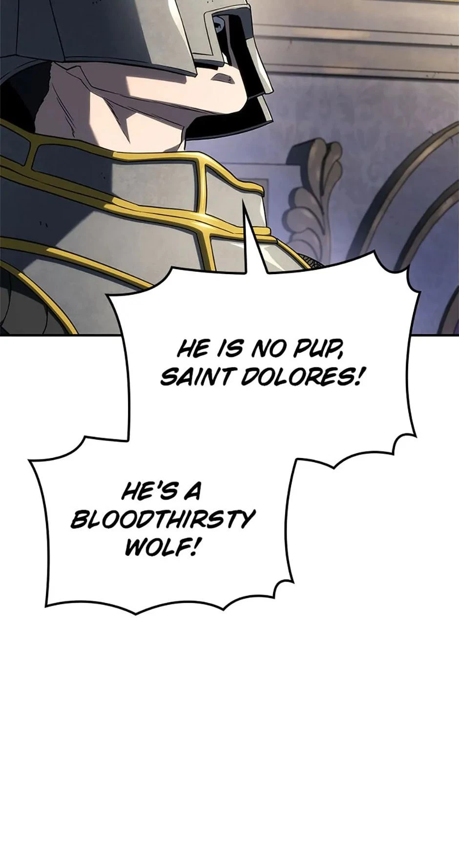 Revenge of the Baskerville Bloodhound Chapter 46 — page 122