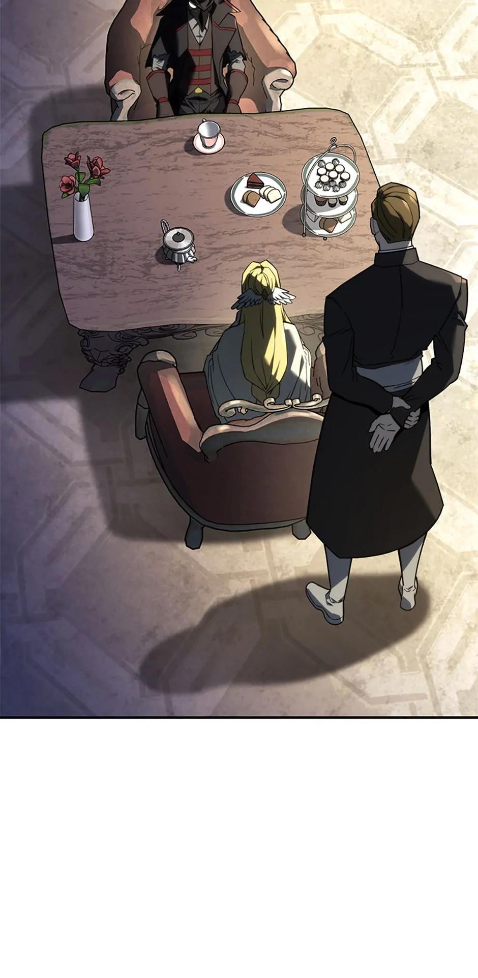 Revenge of the Baskerville Bloodhound Chapter 47 — page 3