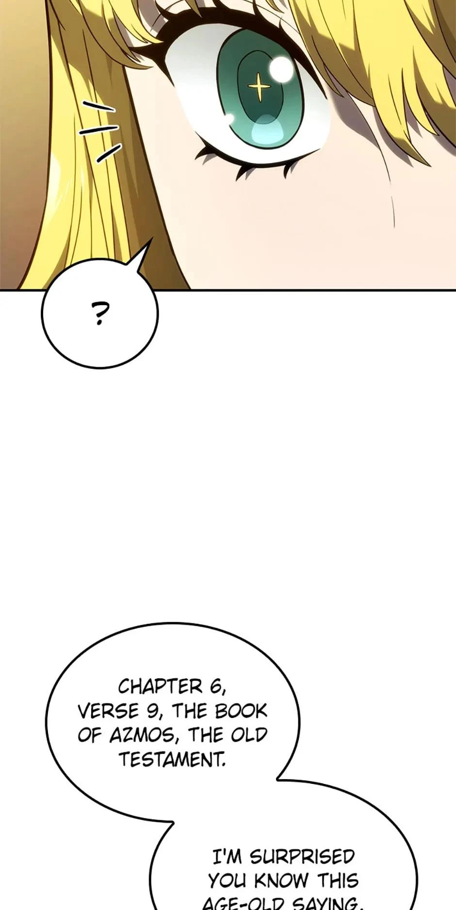 Revenge of the Baskerville Bloodhound Chapter 47 — page 21