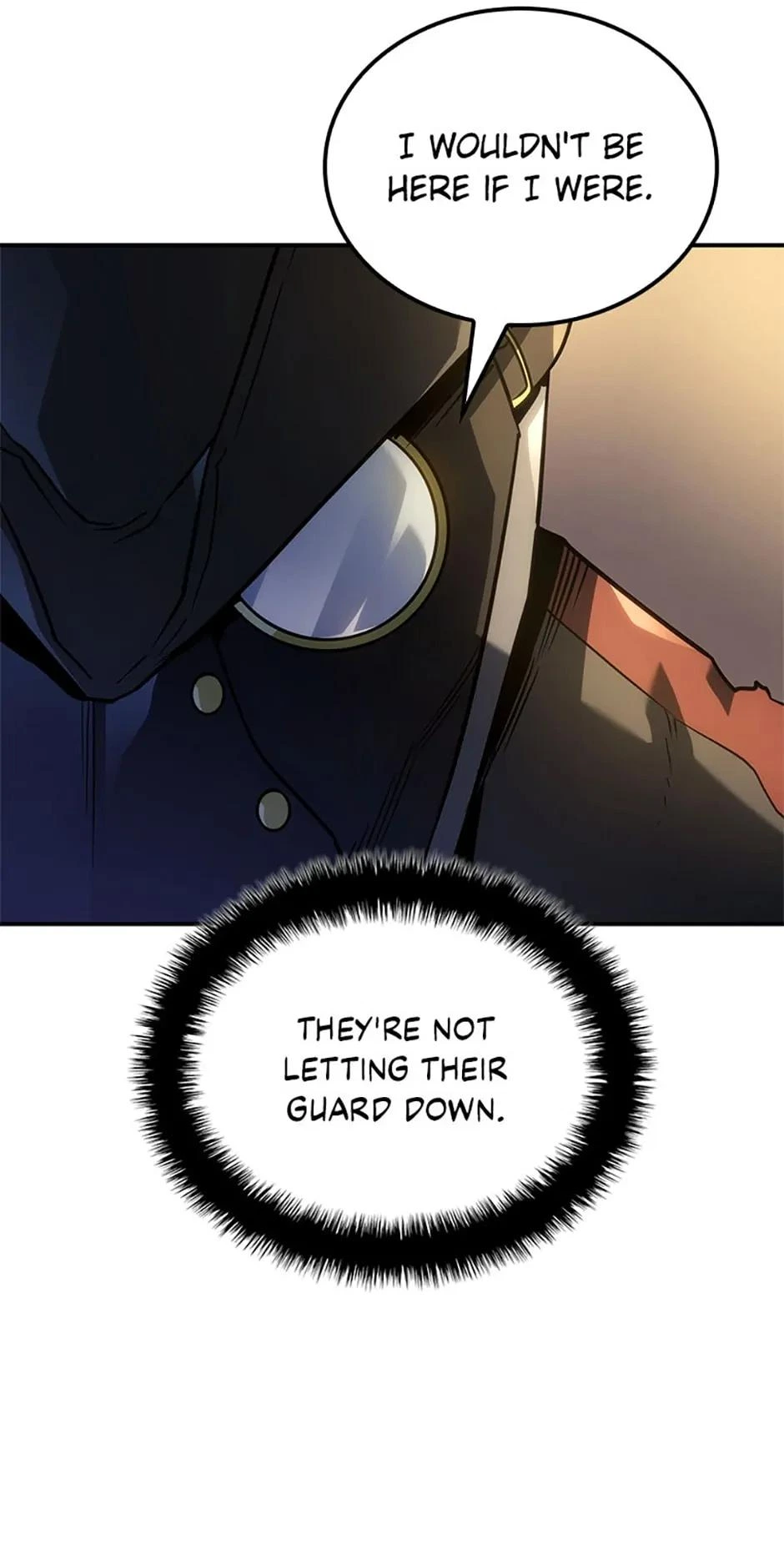 Revenge of the Baskerville Bloodhound Chapter 47 — page 26