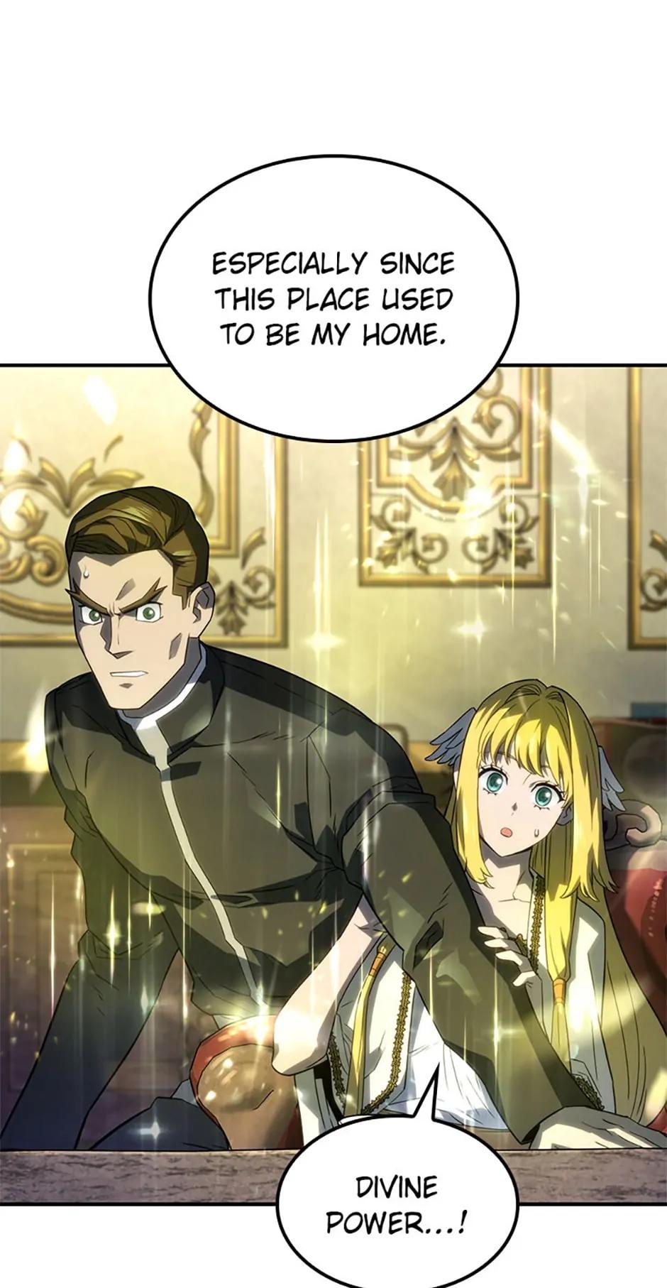 Revenge of the Baskerville Bloodhound Chapter 47 — page 34