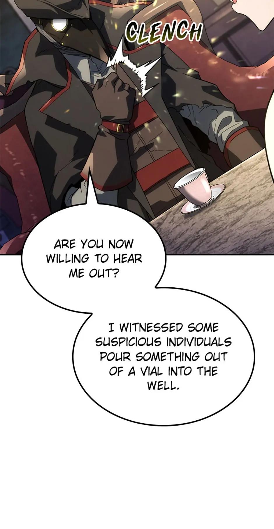 Revenge of the Baskerville Bloodhound Chapter 47 — page 36