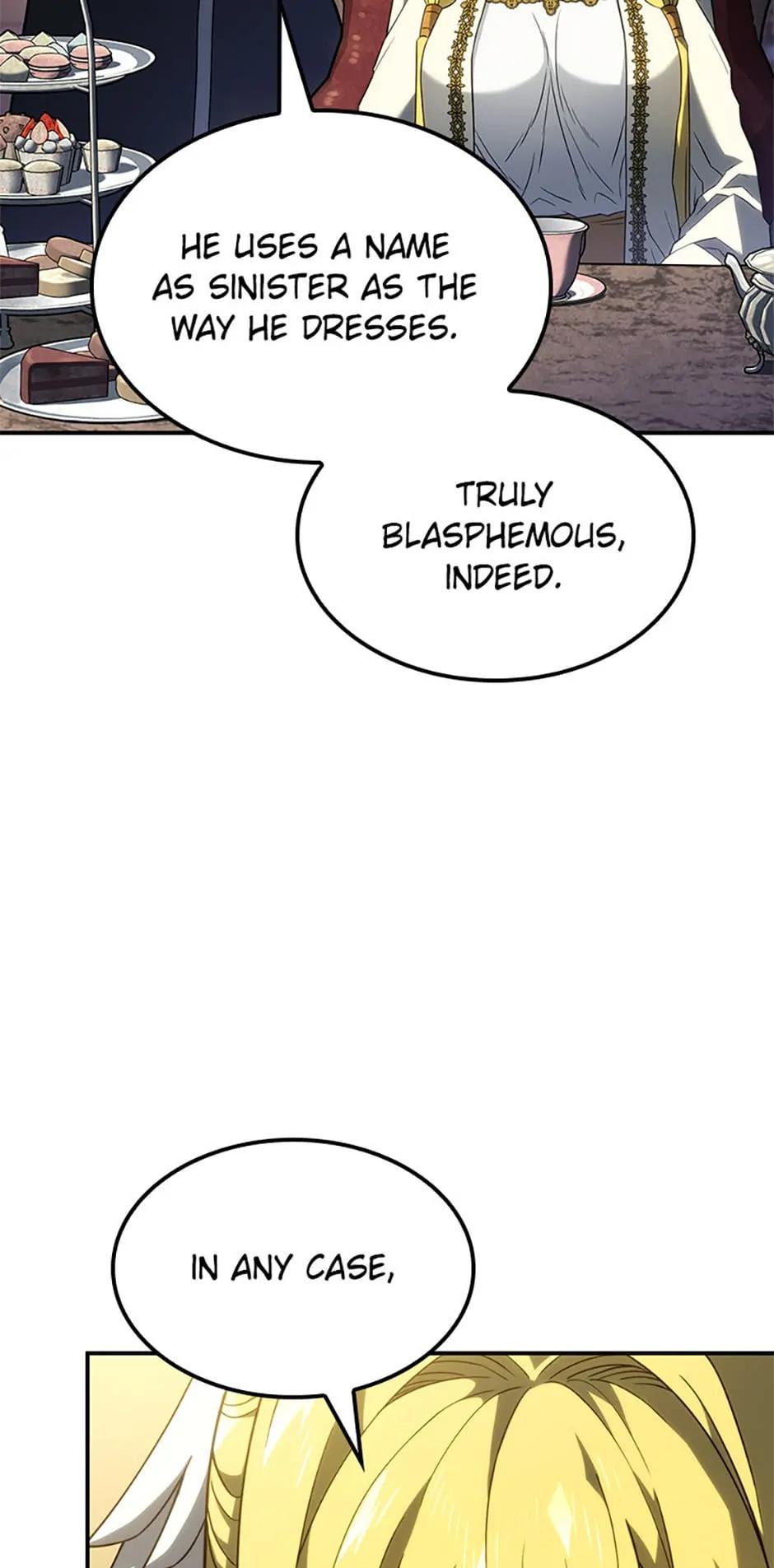 Revenge of the Baskerville Bloodhound Chapter 47 — page 57