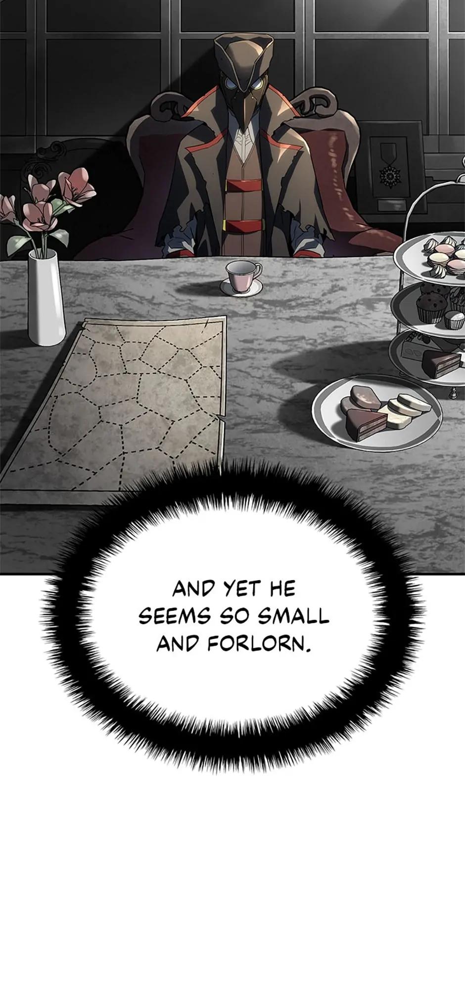 Revenge of the Baskerville Bloodhound Chapter 47 — page 64